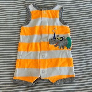 Romper One-Piece Beach Outfit Summer Clothes